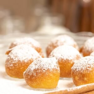 Repostería sin gluten