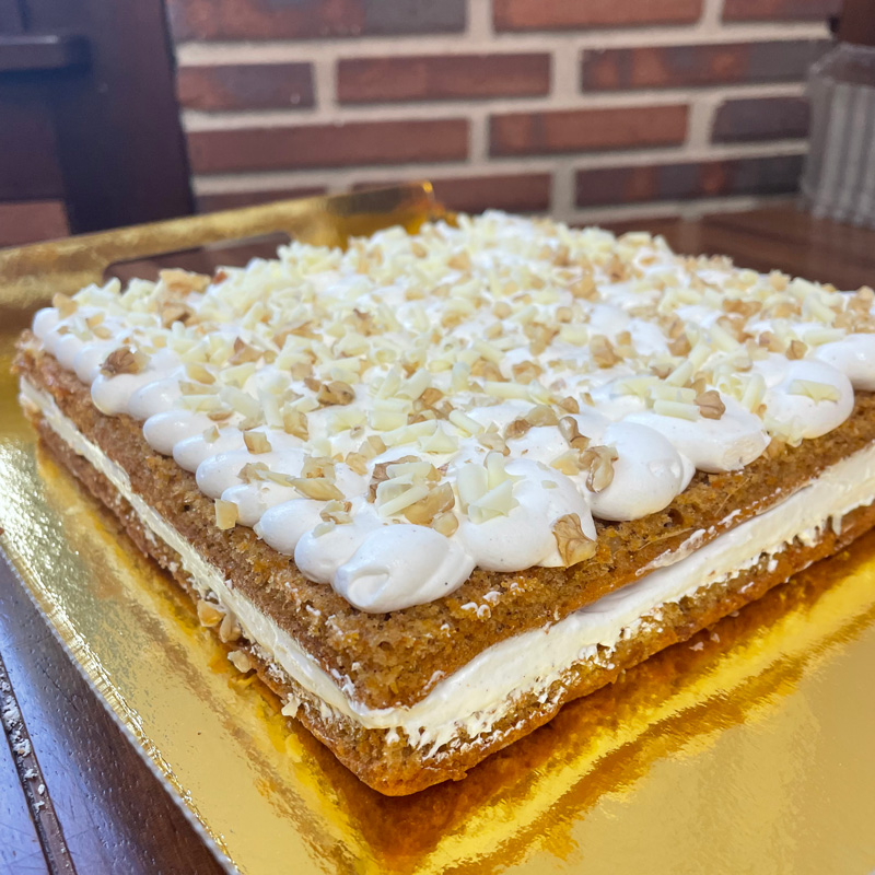 Repostería sin gluten