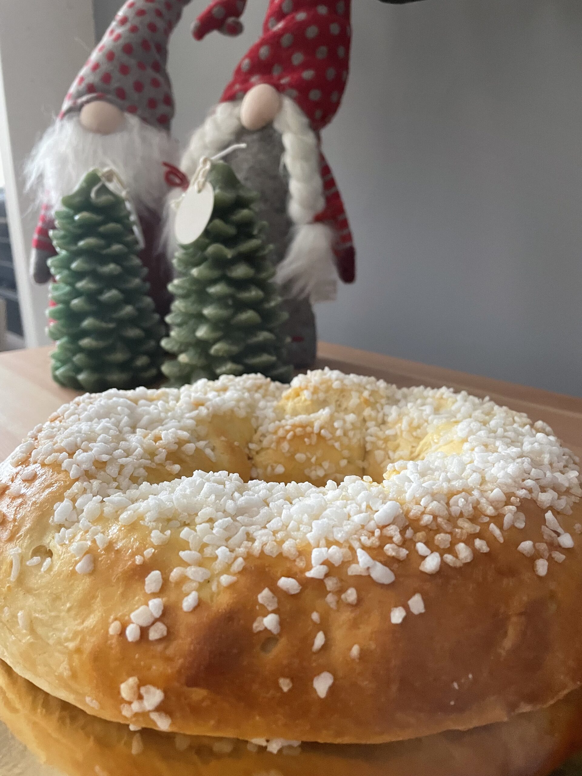 ROSCON DE REYES SIN RELLENO