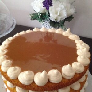 Tarta calabaza