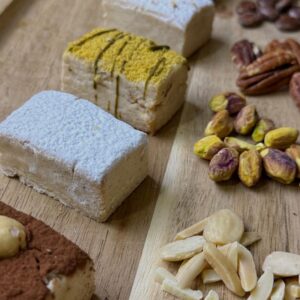 mantecado sin gluten